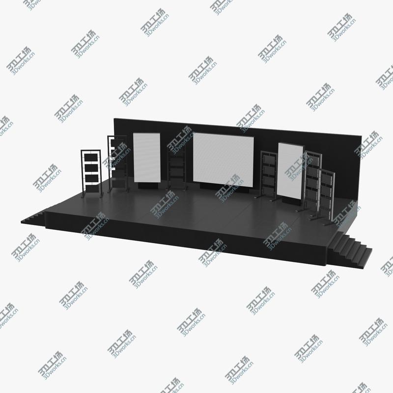 images/goods_img/202105071/Indoor Concert Stage 3D model/1.jpg